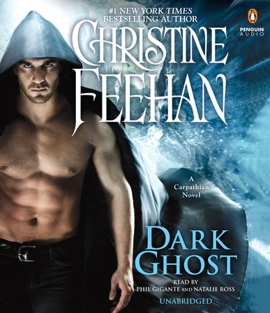 Dark Ghost by Christine Feehan