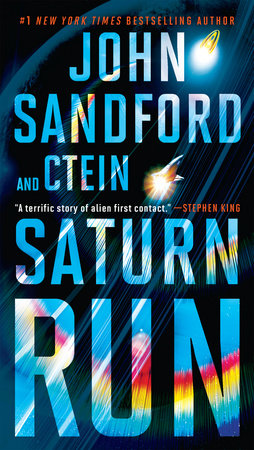 Saturn Run by John Sandford and Ctein