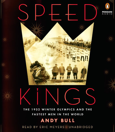 Speed Kings by Andy Bull