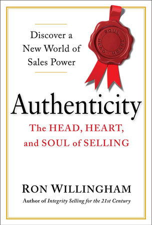 Authenticity by Ron Willingham