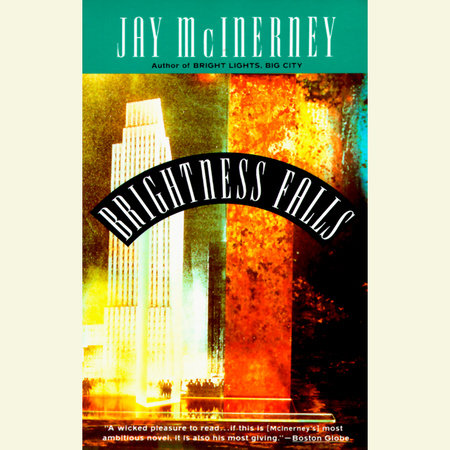 Brightness Falls by Jay McInerney