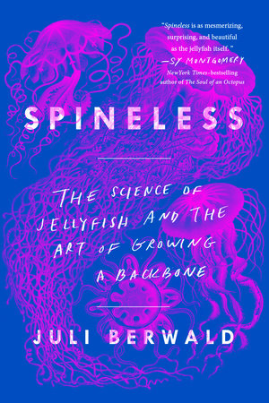 Spineless Book Cover Picture