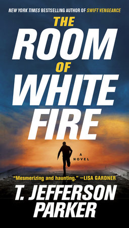 The Room of White Fire by T. Jefferson Parker