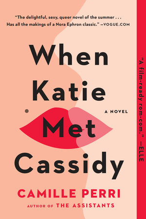 When Katie Met Cassidy Book Cover Picture