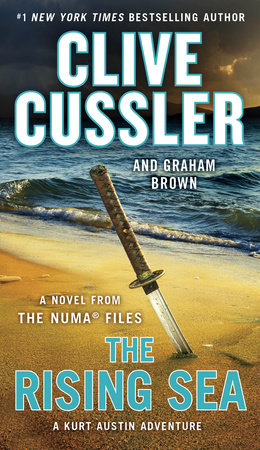 The Rising Sea by Clive Cussler and Graham Brown