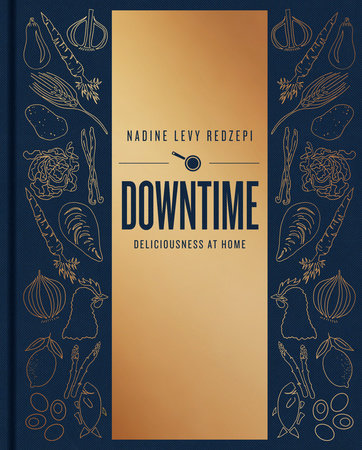 Downtime by Nadine Levy Redzepi