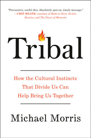 Tribal by Michael Morris