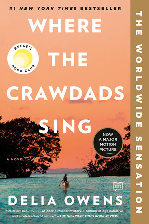 Where the Crawdads Sing (Movie Tie-In) by Delia Owens