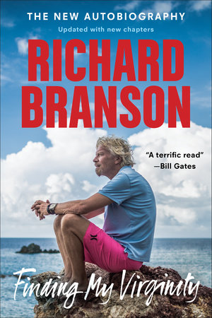 Finding My Virginity by Richard Branson