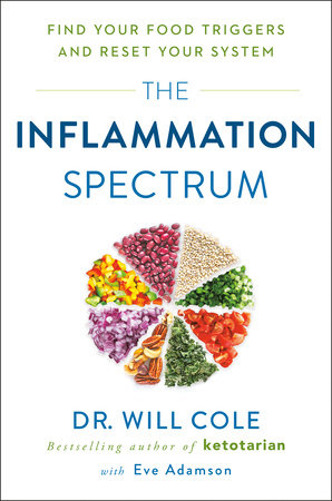 The Inflammation Spectrum by Dr. Will Cole and Eve Adamson