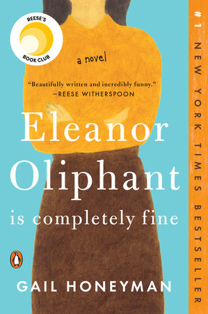 Image result for eleanor oliphant is completely fine