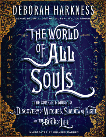 The World of All Souls by Deborah Harkness