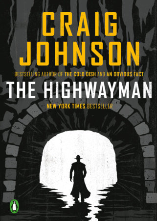 The Highwayman by Craig Johnson