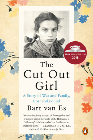 The Cut Out Girl by Bart van Es