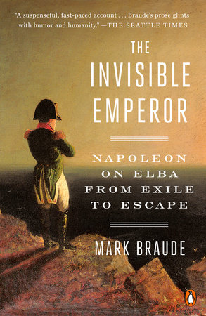 The Invisible Emperor by Mark Braude