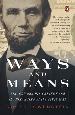 Ways and Means by Roger Lowenstein