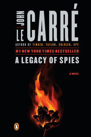 A Legacy of Spies by John le Carré