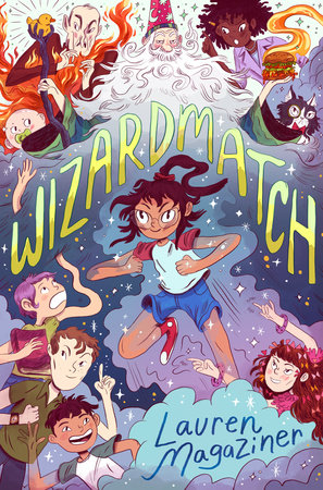 Wizardmatch by Lauren Magaziner