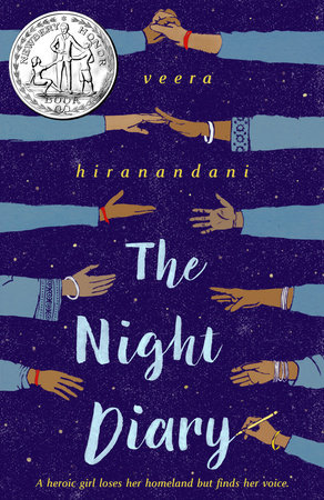 The Night Diary by Veera Hiranandani