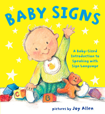 Baby Signs by Joy Allen