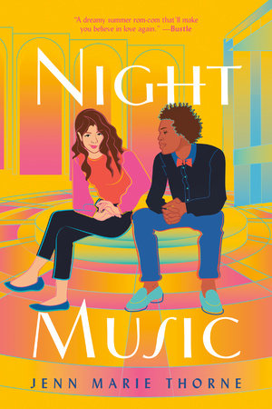 Night Music by Jenn Marie Thorne
