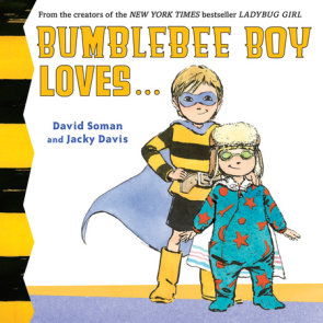 Bumblebee Boy Loves...