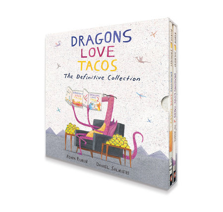 Dragons Love Tacos: The Definitive Collection by Adam Rubin
