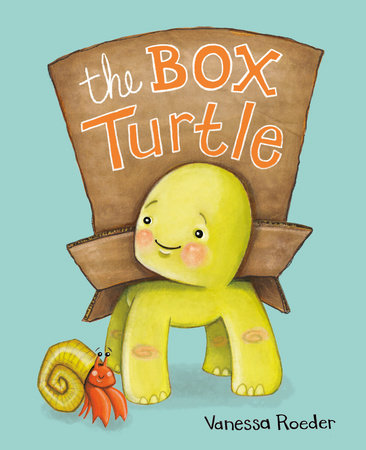 The Box Turtle by Vanessa Roeder