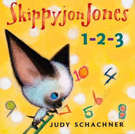 Skippyjon Jones 1-2-3 by Judy Schachner