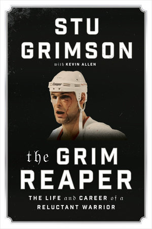 The Grim Reaper by Stu Grimson