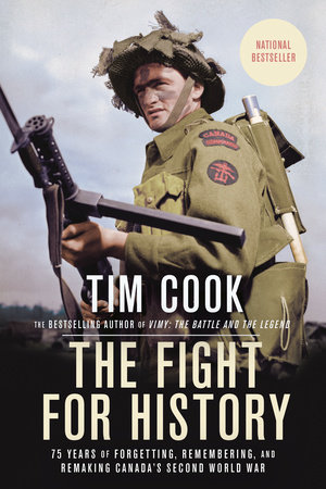 The Fight for History by Tim Cook