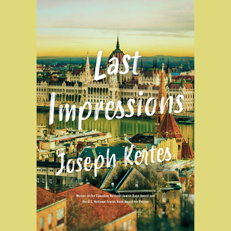 Last Impressions by Joseph Kertes