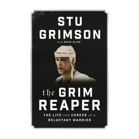 The Grim Reaper by Stu Grimson