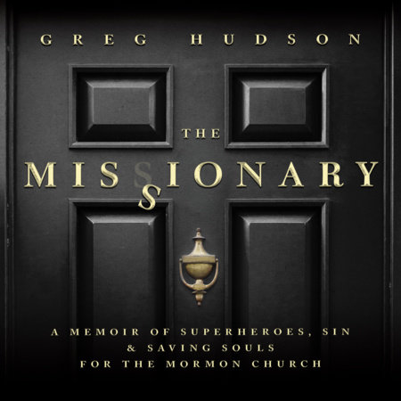 The Missionary by Greg Hudson