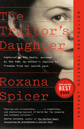 The Traitor's Daughter by Roxana Spicer