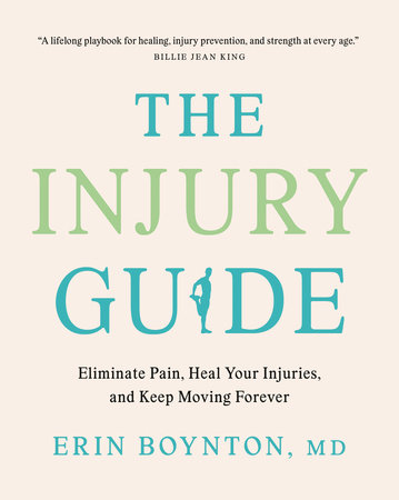 The Injury Guide by Erin Boynton, MD