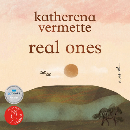 real ones by katherena vermette