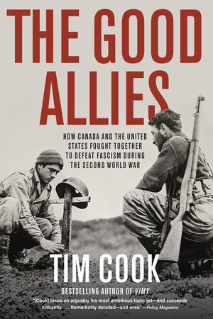 The Good Allies by Tim Cook