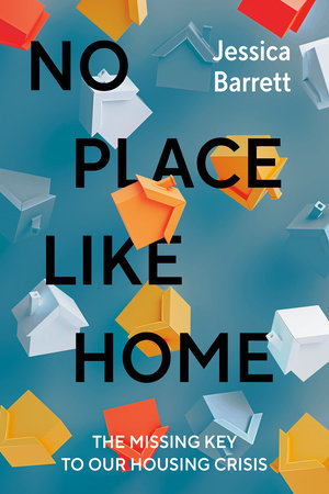 No Place Like Home by Jessica Barrett