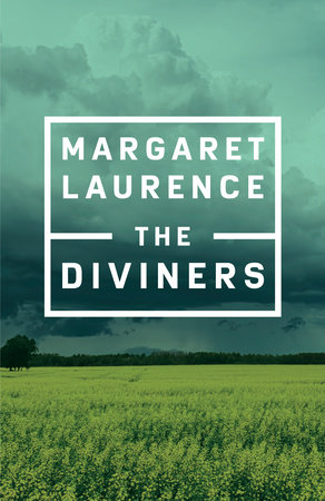 The Diviners by Margaret Laurence