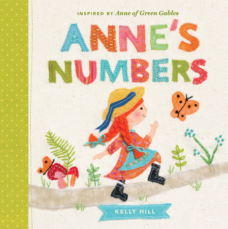 Anne's Numbers by 