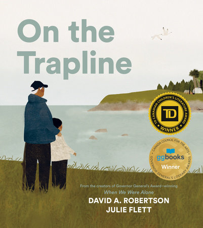 On the Trapline by David A. Robertson