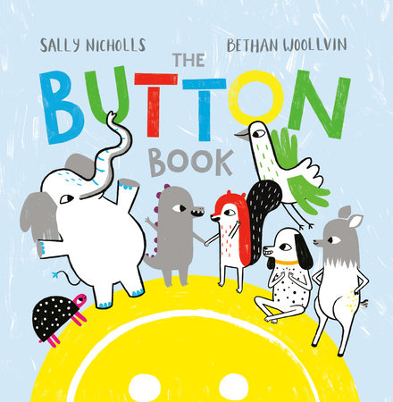 The Button Book by Sally Nicholls