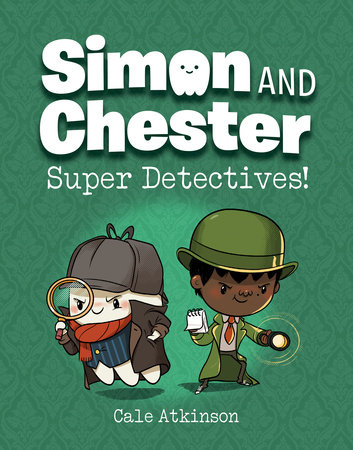 Cover of Super Detectives!