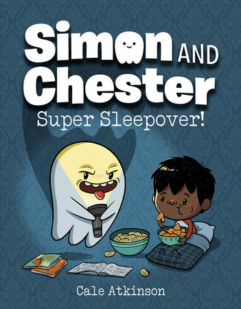 Cover of Super Sleepover!