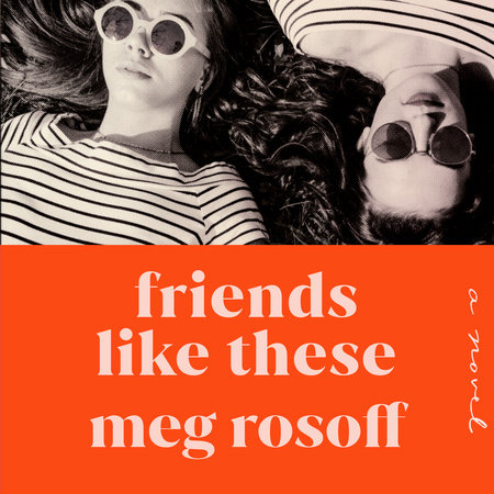 Friends Like These by Meg Rosoff