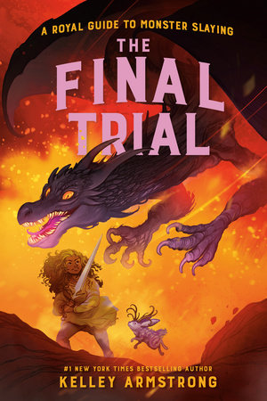 The Final Trial by Kelley Armstrong