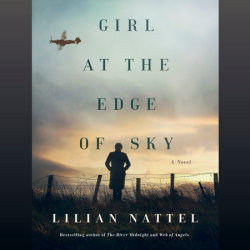 Girl at the Edge of Sky