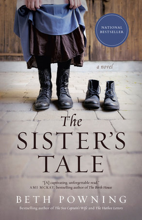 The Sister's Tale by Beth Powning