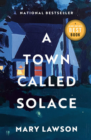 A Town Called Solace by Mary Lawson